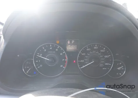 2012 Subaru Legacy 2.5I z USA, uszkodzony, nr VIN 4S3BMBA66C3036158